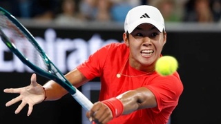 Россиянин Даниил Медведев проиграл американцу Лернеру Тьену