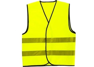 Oʻzbekistonda piyodalar uchun sariq jiletlardan foydalanish tartibi joriy etiladi