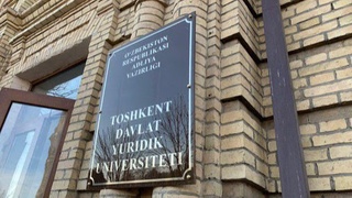 ТДЮУ Times Higher Education томонидан Ўзбекистоннинг етакчи 10 та олий таълим муассасаси рўйхатига киритилди