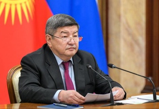 Қирғизистон Вазирлар Маҳкамаси раҳбари Оқилбек Жапаров ўз лавозимидан озод этилди