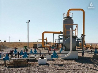 “Бўзахўр” конида технологик жараёнларни инсон омилисиз автоматик бошқариш тизими яратилди