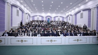 Президентликка номзод Алишер Қодиров: “Ҳалолликни фарзандларимиз тарбиясига сингдиришимиз керак”