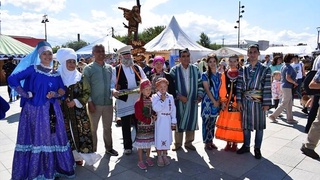 Узбекистан представлен на Ирбитской ярмарке в Свердловской области