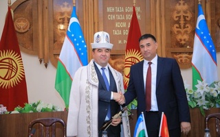 Наманган-Жалолобод: ҳамкорлик уфқлари янада кенгаяди