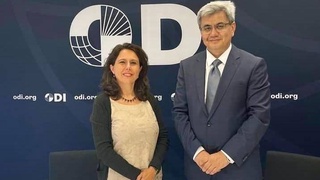 Марказҳои зеҳнии Ӯзбекистон ва Бритониё меморандуми ҳамкорӣ имзо карданд