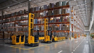 Global Logistics Chain and EKOL Logistics signed a memorandum on the construction of a logistics center