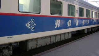 Тошкент–Қарши–Тошкент«Насаф» тезюрар поезди яна ҳаракатда