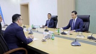 Әуе транспорты саласына инвестицияларды тарту болашағы талқыланды