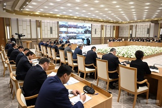 Келгуси йилда каналларни бетонлашга 800 миллиард сўм ажратилиши белгиланди