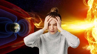 На Землю обрушится череда магнитных бурь
