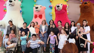 Murg‘ak qalblar Ona tabiat bilan hamnafas