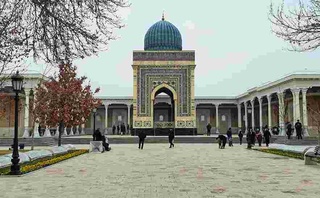 Буюк Муҳаддис