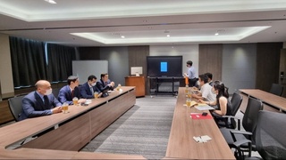 "Янги Ўзбекистон" университети талабалари Жанубий Кореянинг Сежонг университетида амалиёт ўтамоқда