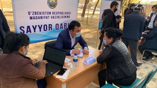 Наманган вилояти: сайёр қабул натижалари қандай бўлди?