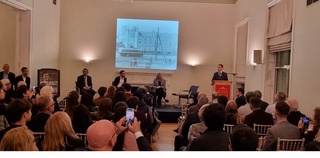 Londonda Sora Eshonto‘rayeva hayoti va ijodiy faoliyati hamda jadidlarga bag‘ishlangan ko‘rgazma ochildi