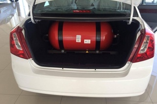 Автомобиль газ баллони нима учун портлайди?