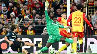 Абдукадыр Хусанов отыграл весь победный матч «Ланса» против «Реймса»