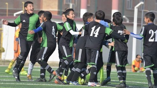 Марказий Осиё жамоалари ўртасидаги мусобақа якунланди