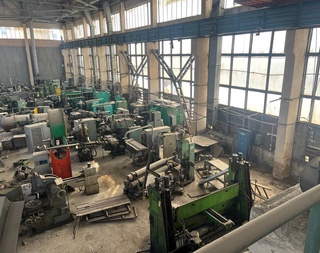 2,8 млрд. сўм қарзи бўлган корхонанинг 100 дан ортиқ мол-мулклари хатланди