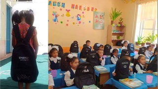 Шетелдік брендтерді заңсыз пайдаланған кәсіпкерге шара қолданылды