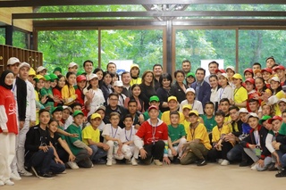 “Камалак” болалар ташкилотининг 21-Анъанавий анжумани якунланди