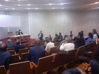 “Ўзбекистон реставраторлар уюшмаси” ташкил қилинди