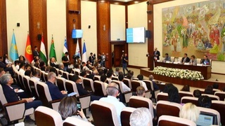 В МИЦА состоялась актуальная конференция, посвященная взаимодействиям в области водных ресурсов