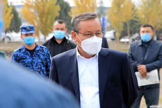 Yangi, zamonaviy koʻp qavatli uy-joylar aholi turmush darajasining yanada yuksalishiga xizmat qiladi