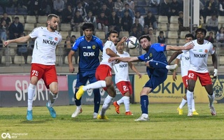 Когда-то должно ведь повезти