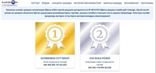 Йирик давлат активи 266 млрд. сўмга сотилди