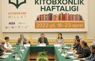 Нашриётлар фаолияти таҳлил қилинди