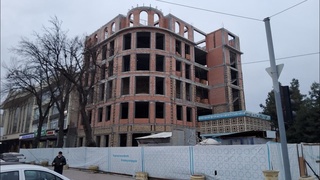 Тошкент шаҳридаги қурилиши тўхтамаган бинолар ҳақида маълумот берилди