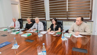 Обсужден проект устойчивого управления водными ресурсами в Узбекистане с участием израильских специалистов