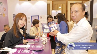 Пойтахтимизда биринчи Япония—Ўзбекистон форуми қизғин давом этмоқда