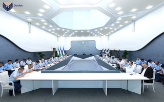 4 вилоят солиқ бошқармалари бошлиқлари ўринбосарлари, 5 туман солиқ инспекцияси бошлиқлари ишдан олинди