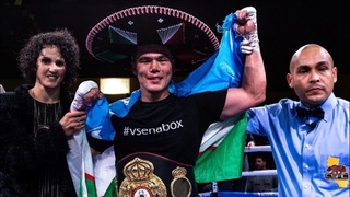 Бектемир Мелиқўзиев WBO Inter-Kontinental камари соҳибига айланди