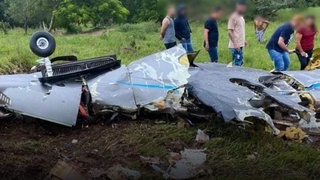Бразилияда самолёт ҳалокатга учради, оқибатда беш киши ҳаётдан кўз юмди