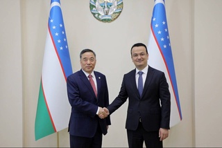 China Energy намерена расширять свое присутствие в Узбекистане