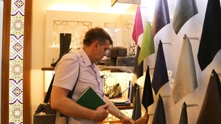 «Ўзчармсаноат» уюшмаси «Беллегпром» концерни билан ҳамкорлик алоқаларини кенгайтиради