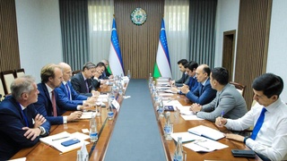 The Ministry of Transport held a meeting with French businessmen