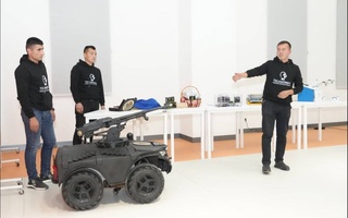 «Technoways»: от виртуальной реальности до космических технологий