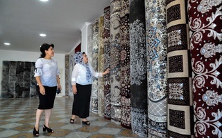 Фарғона шаҳрида 24 та куну тун ишлайдиган хизмат кўрсатиш ва савдо объекти иш бошлади