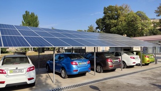 Мутахассисларимиз электромобилларни юқори тезликда қувватловчи қурилма яратишди