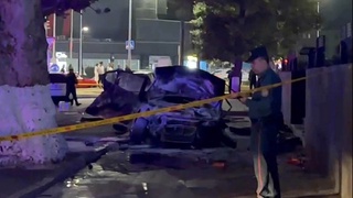 Yunusoboddagi avtohalokatda jarohat olgan bemorlar ahvolidan xabar berildi