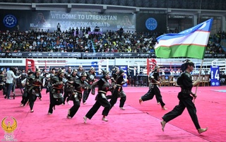 Ӯзбекистон ба Ҷоми ҷаҳонии кикбоксинг мизбони мекунад