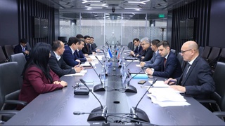 Uzbekistan and Azerbaijan discussed issues of further development of bilateral cooperation in the field of higher education