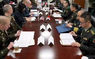 АҚШ ва Хитой ҳарбий музокараларни якунлади. Унда қандай масалалар муҳокама қилинди?