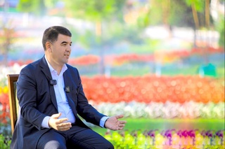 Халқаро гуллар фестивали Наманганнинг "Ташриф қоғози"га айланмоқда