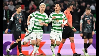 Гол Дайдзена Маэды оставляет «Селтику» шансы против «Баварии»