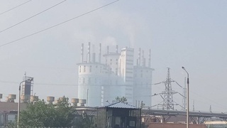 «Навоийазот» не является источником задымления в городе - заявление АО «Узкимёсаноат»